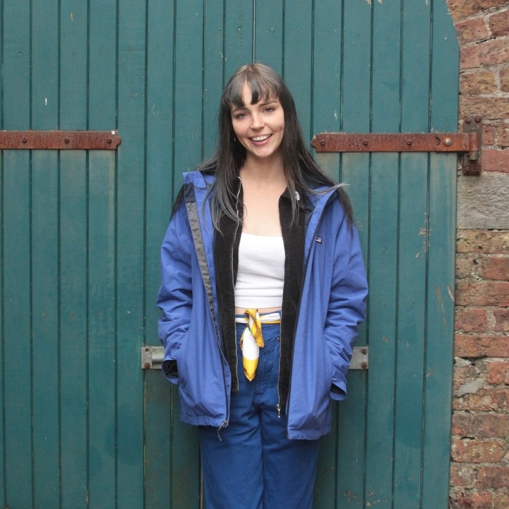 Meet your Posher, Riley